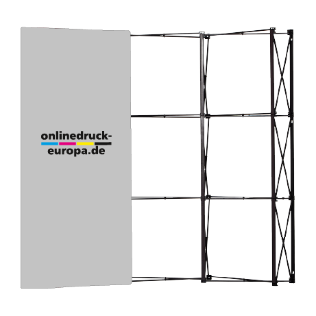 Pop-Up Faltwand