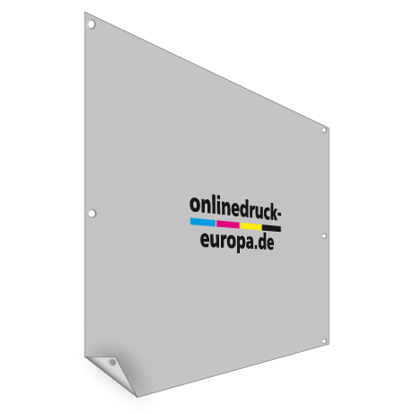 Blockout Banner | individuelle Größe | beidseitig bedruckt