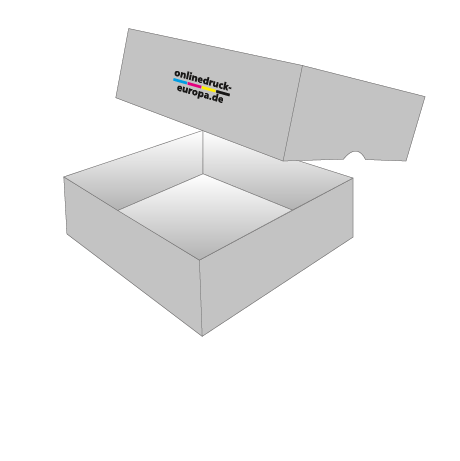 Stülpdeckelschachtel